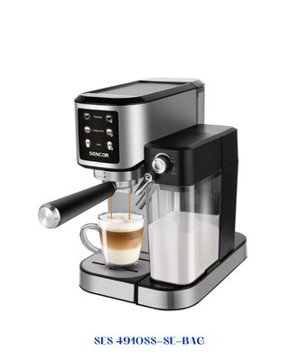 Sencor Semi-automatic espresso machine
