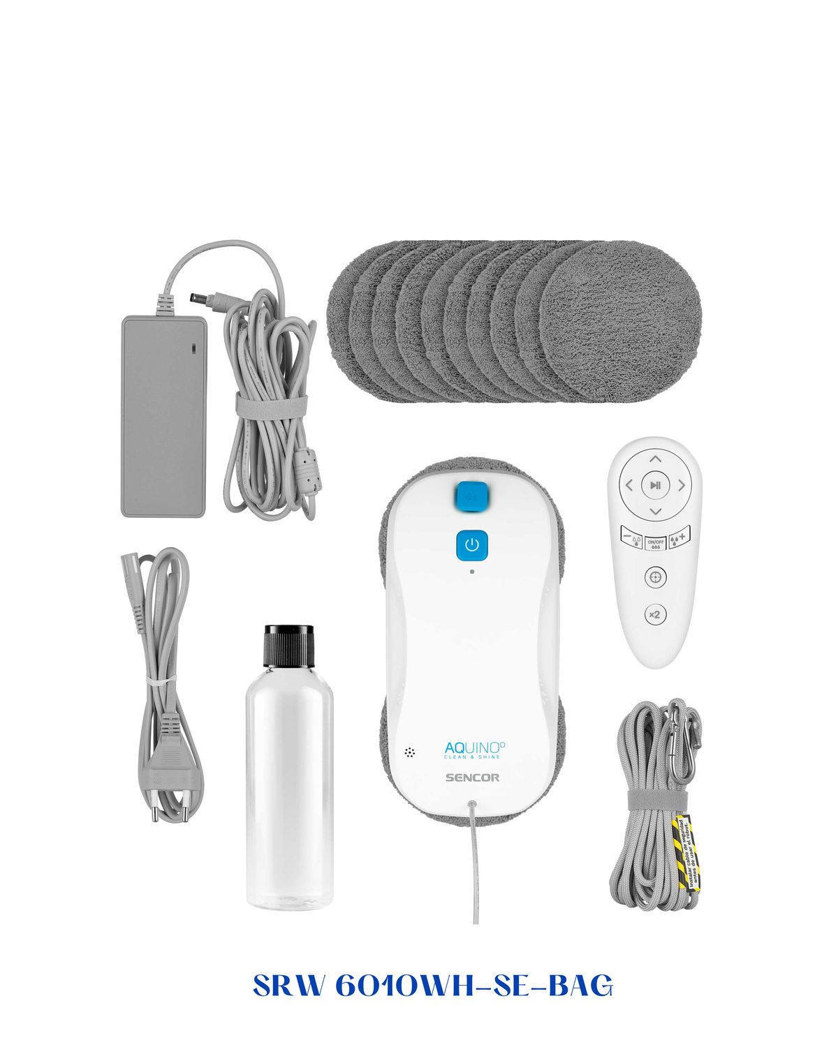 Sencor Robotic Window Cleaner