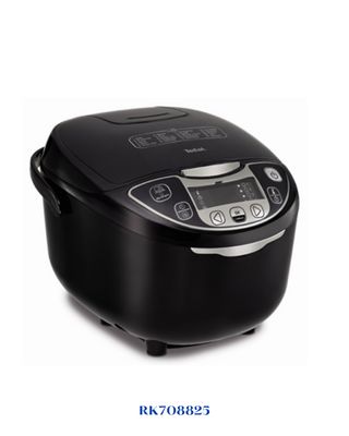TEFAL MOULINEX MULTICOOKER FUZZY 10 IN 1 750W