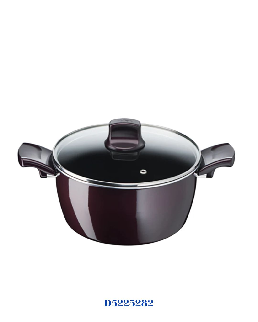 TEFAL RESIST INTENSE STEWPOT 30 CM WITH GLASS LID