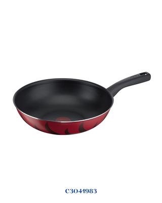 TEFAL TEMPO FLAME WOK FRYPAN 28 CM