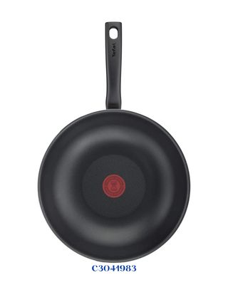 TEFAL TEMPO FLAME WOK FRYPAN 28CM