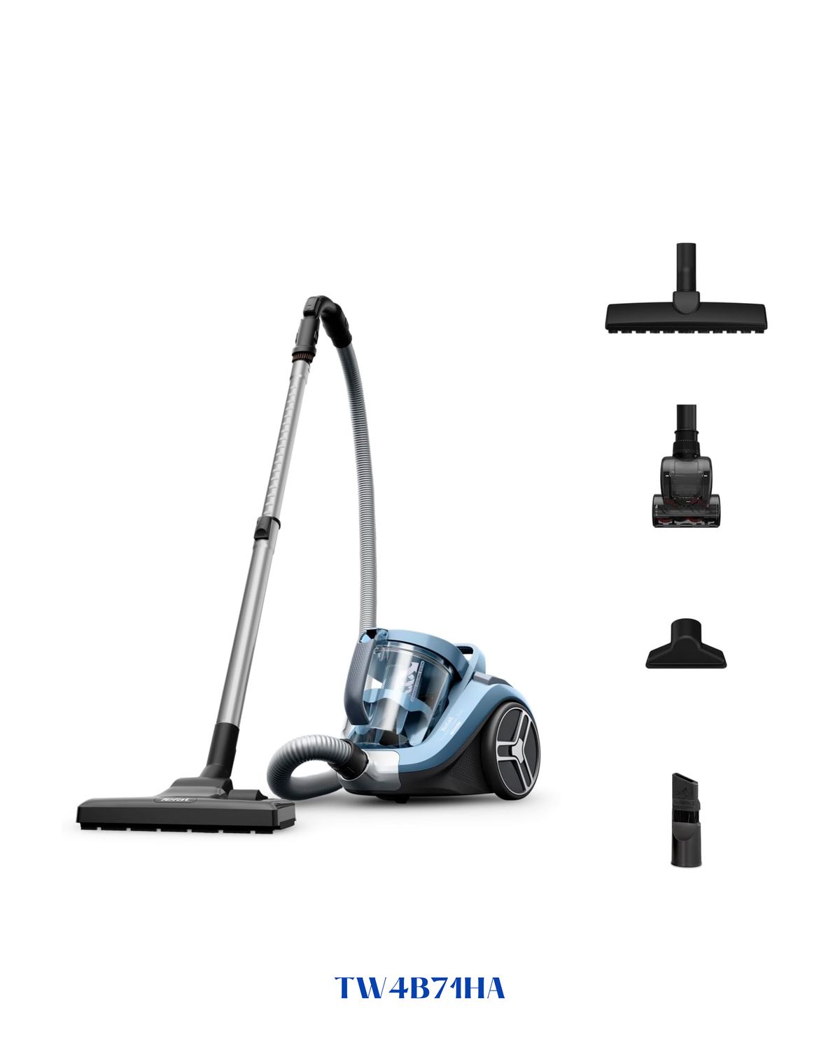 TEFAL Compact Power XXL Bagless Vacuum Cleaner