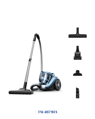 TEFAL COMPACT POWER XXL BAGLESS VACUUM CLEANER-900W