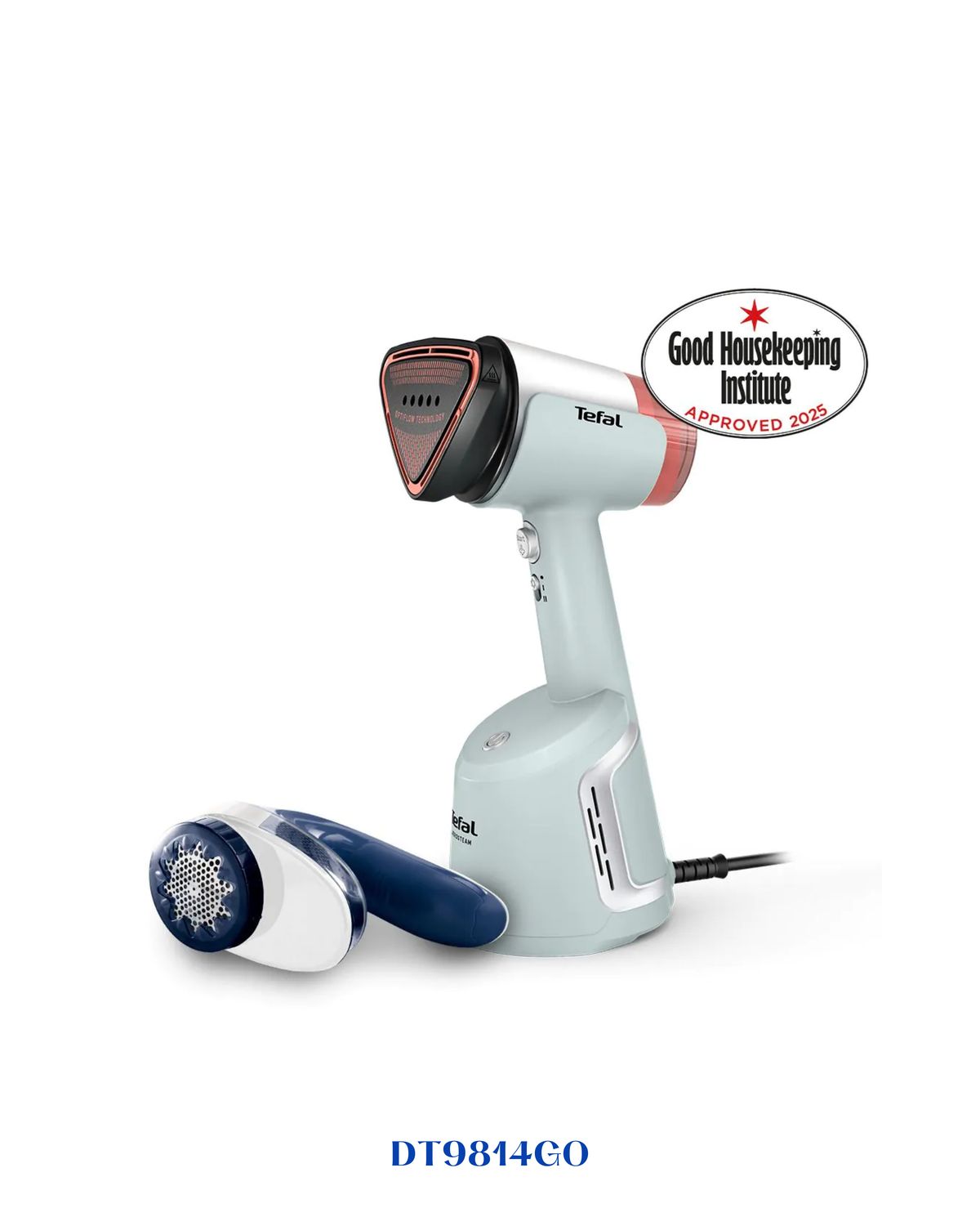 TEFAL AeroSteam Handheld Garment Steamer