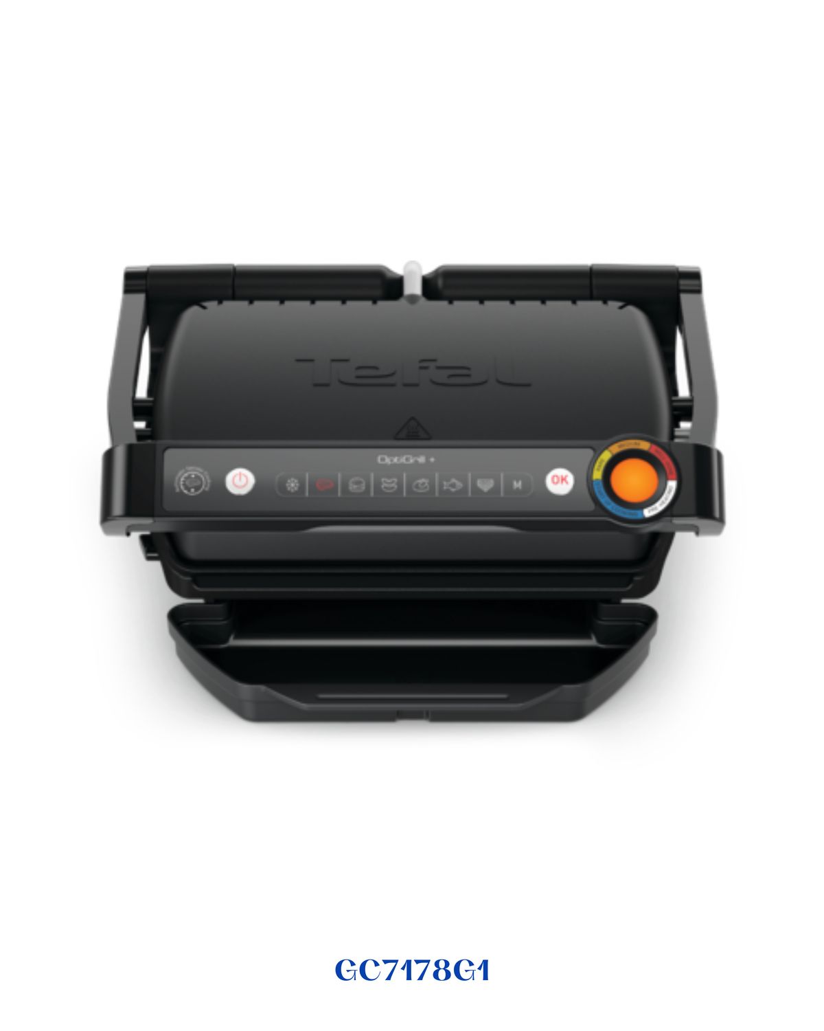 TEFAL OptiGrill 2000W