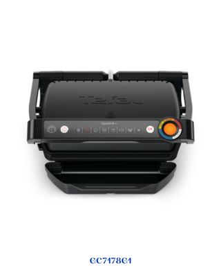 TEFAL OPTIGRILL+ INTELLIGENT CONTACT GRILL, PERFECT RESULTS