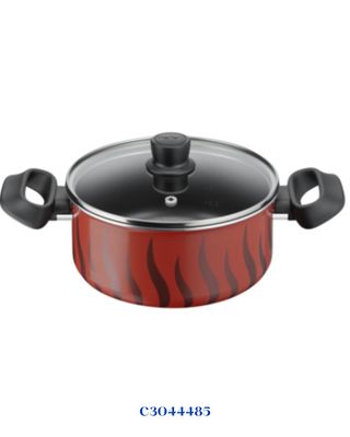 TEFAL TEMPO FLAMME STEWPOT 20CM