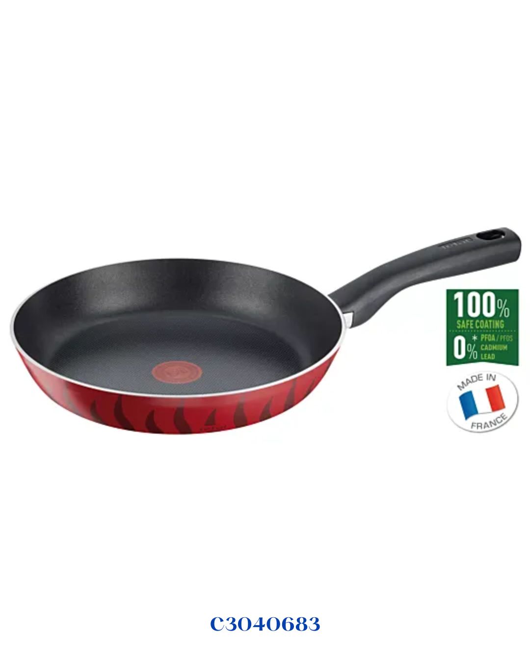 TEFAL TEMPO FLAME FRYPAN 28 CM