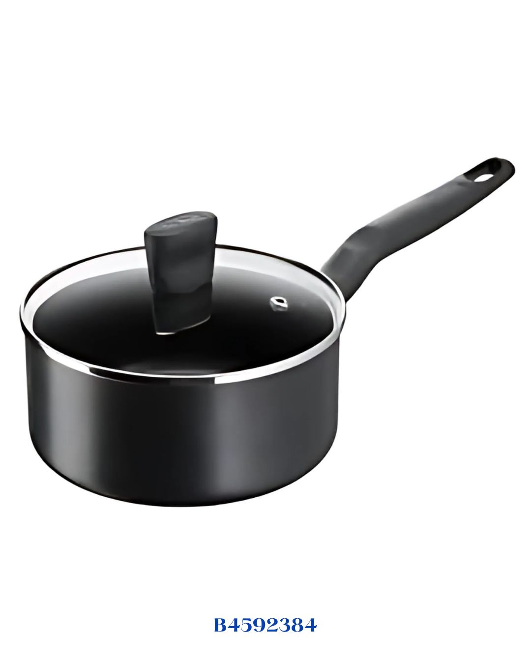 TEFAL SUPER COOK SAUCEPAN WITH LID, 18 CM