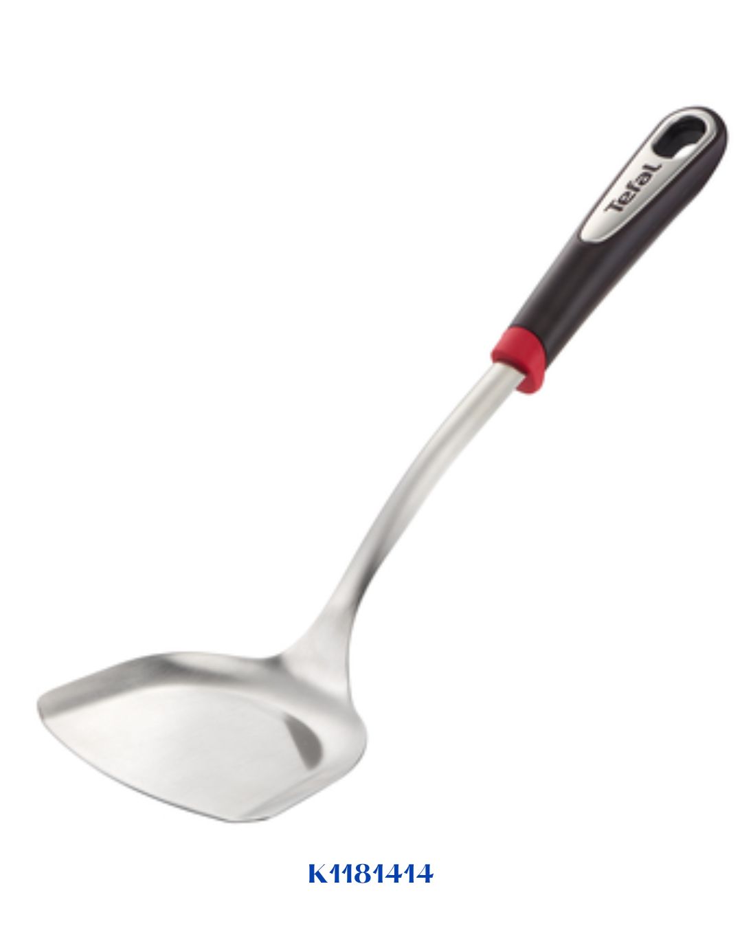 TEFAL INGENIO STAINLESS STEEL FLEXIBLE SPATULA