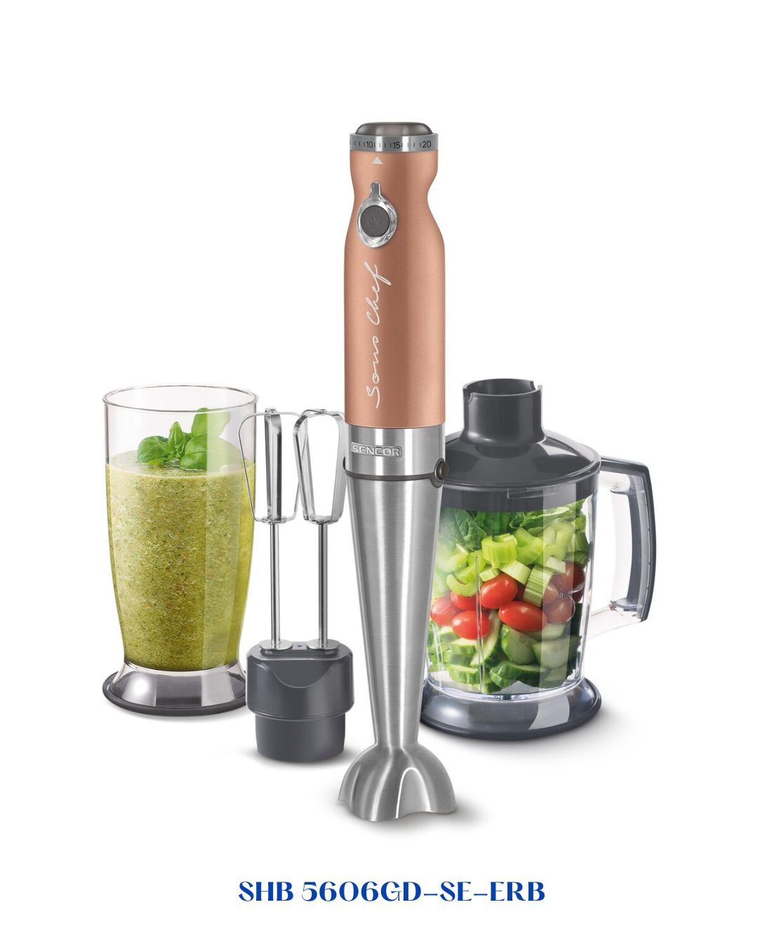 SENCOR HAND BLENDER 1200W