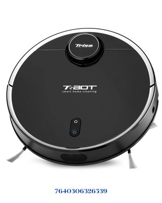 TRISA T-BOTBOT ROBOT VACUUM CLEANER 2500PA