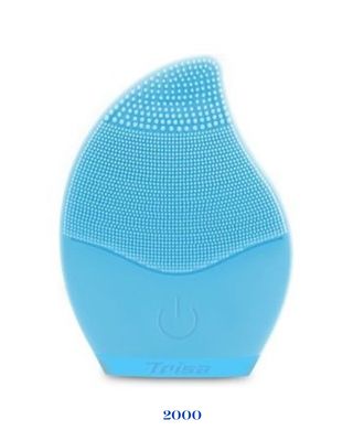 TRISA FACIAL CLEANSER BLUE