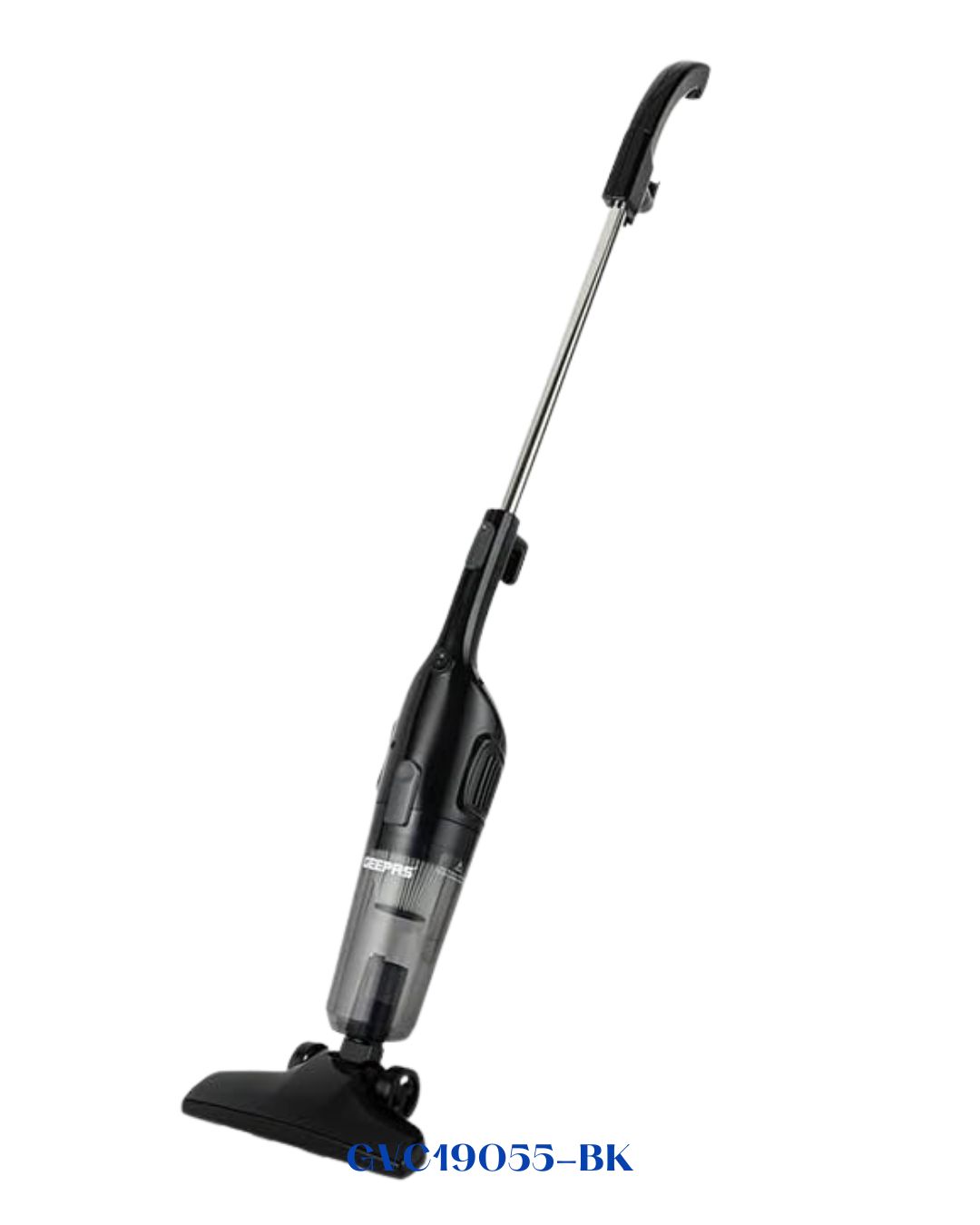 GEEPAS STICK AND HANDHELD VACUUM CLEANER 600W