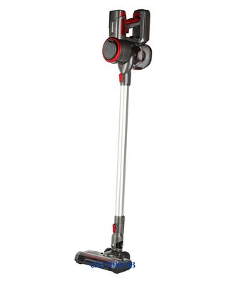 GEEPAS RECHARGEABLE CORDLESS VACUUM CLEANER 350W