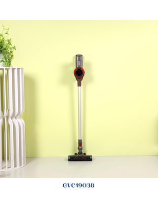 GEEPAS RECHARGEABLE CORDLESS VACUUM CLEANER 350W