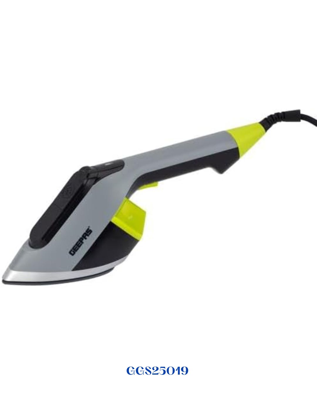 GEEPAS HANDHELD GARMENT STEAMER 1950W