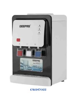 GEEPAS DESKTOP WATER DISPENSER 550W