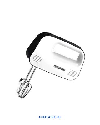GEEPAS HAND MIXER 150W