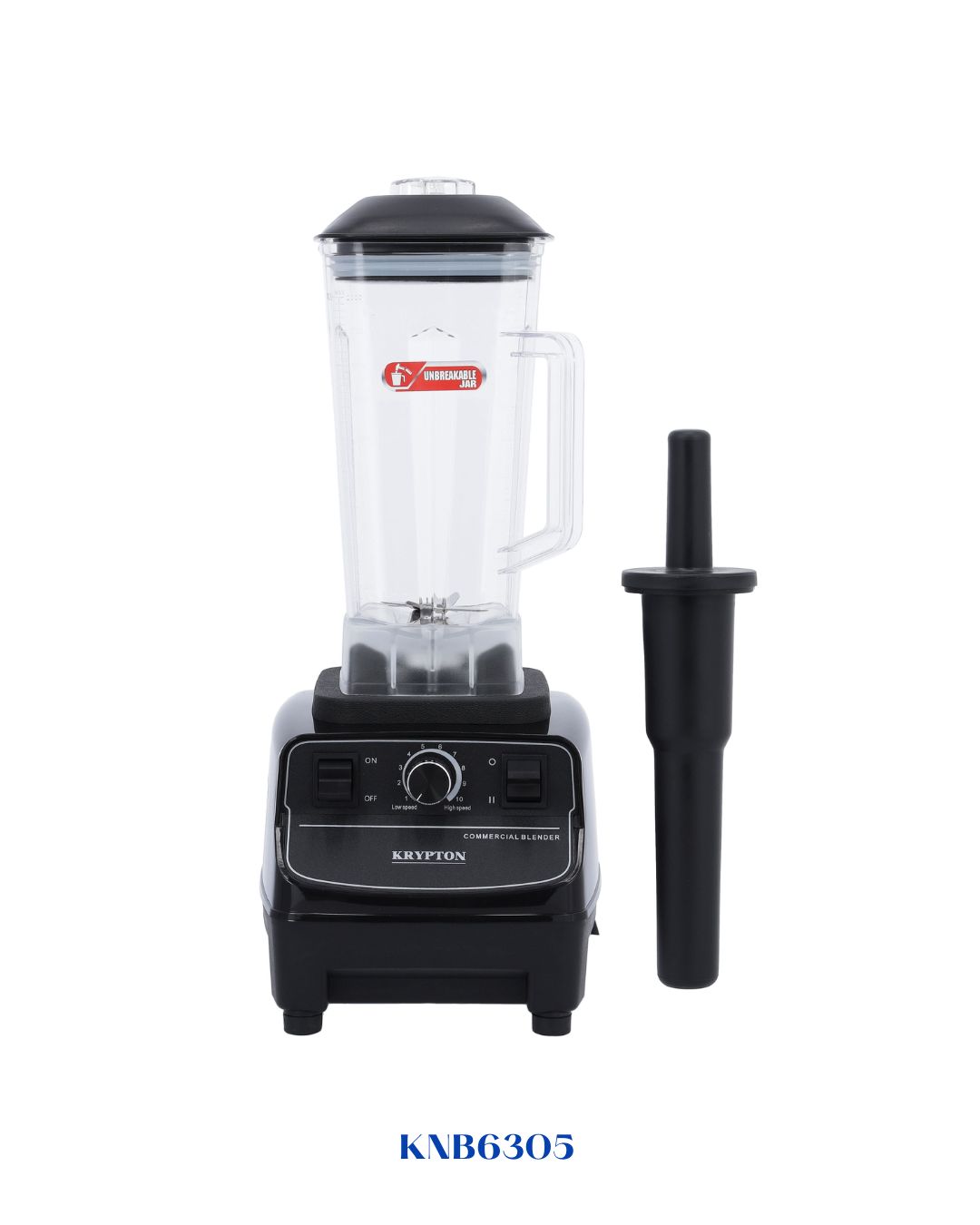 KRYPTON HIGH SPEED BLENDER 1800W 2L