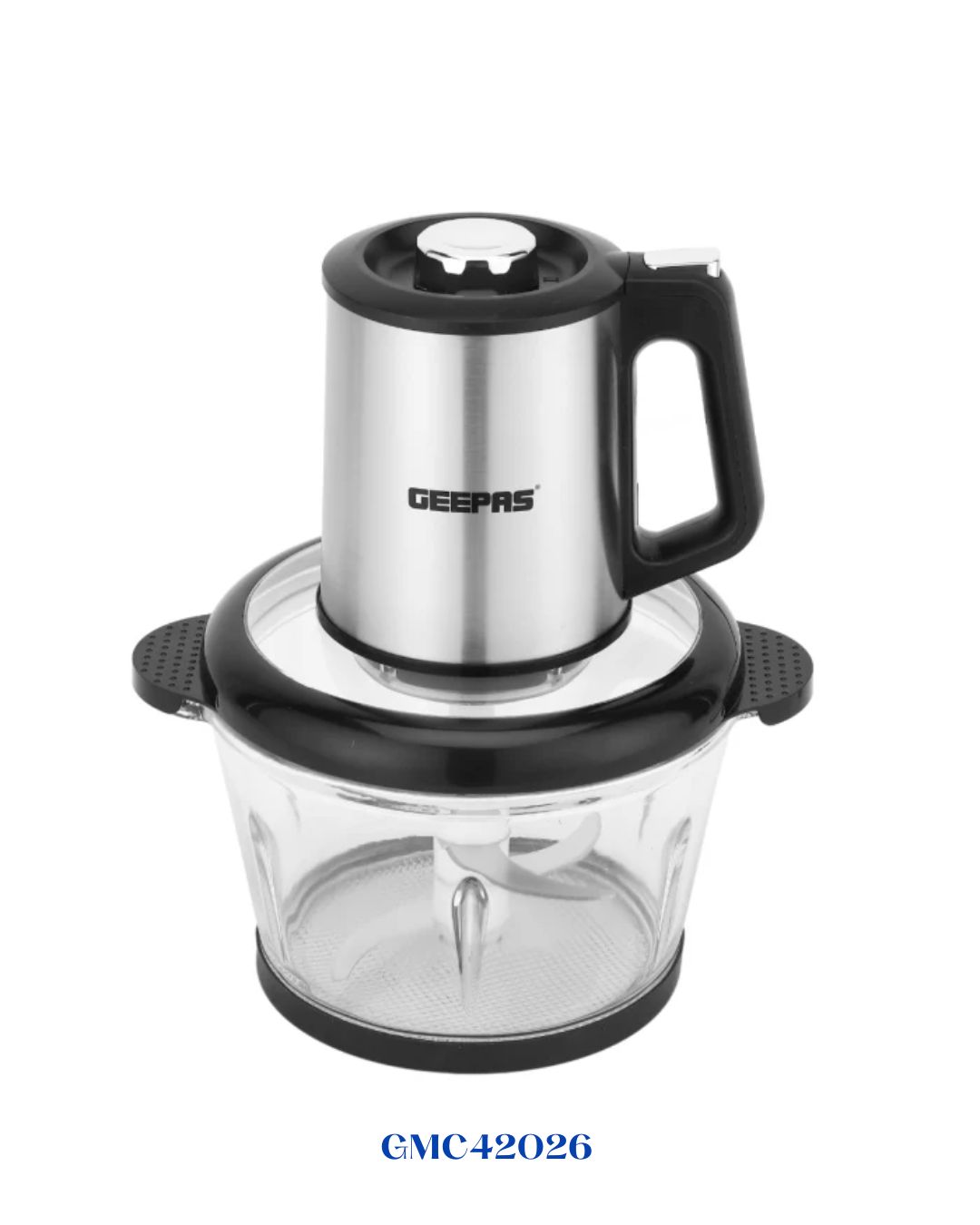 GEEPAS MULTI CHOPPER 500W 2L