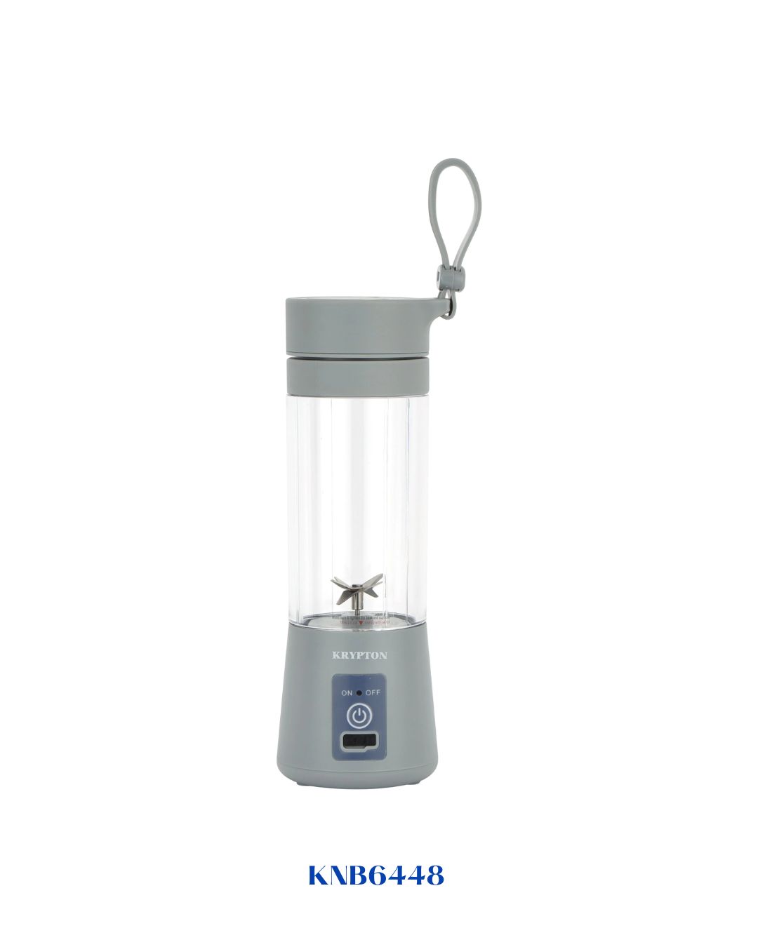 KRYPTON RECHARGEABLE PORTABLE JUICER 50W 330M