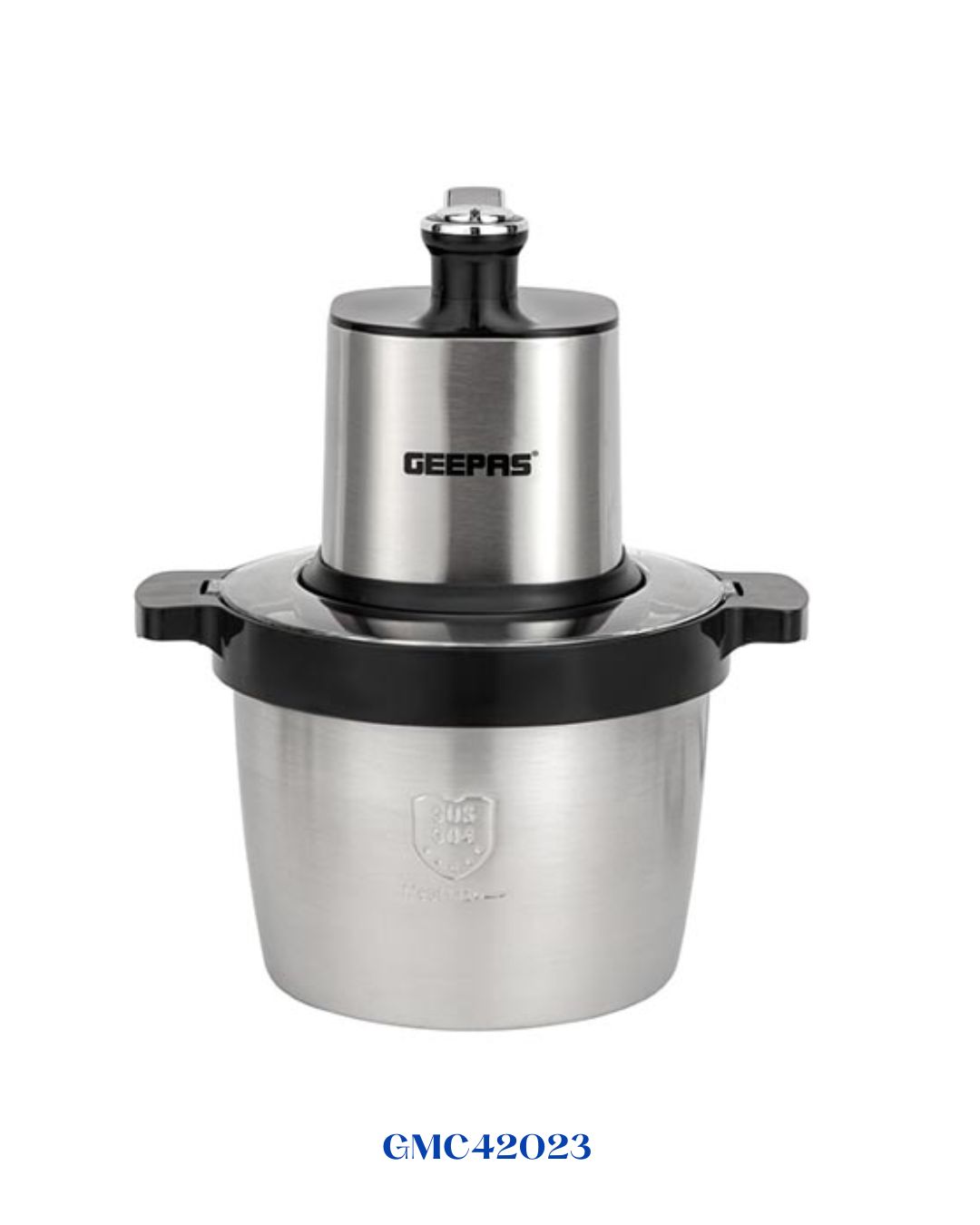 GEEPAS MULTI-CHOPPER 1000W 6L