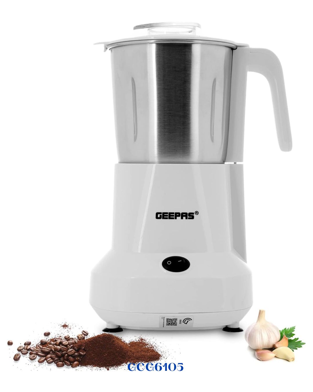 GEEPAS COFFEE GRINDER 450W