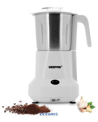 GEEPAS COFFEE GRINDER 450W