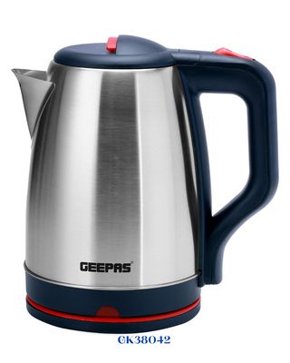 GEEPAS ELECTRIC KETTLE 1500W 1.8L