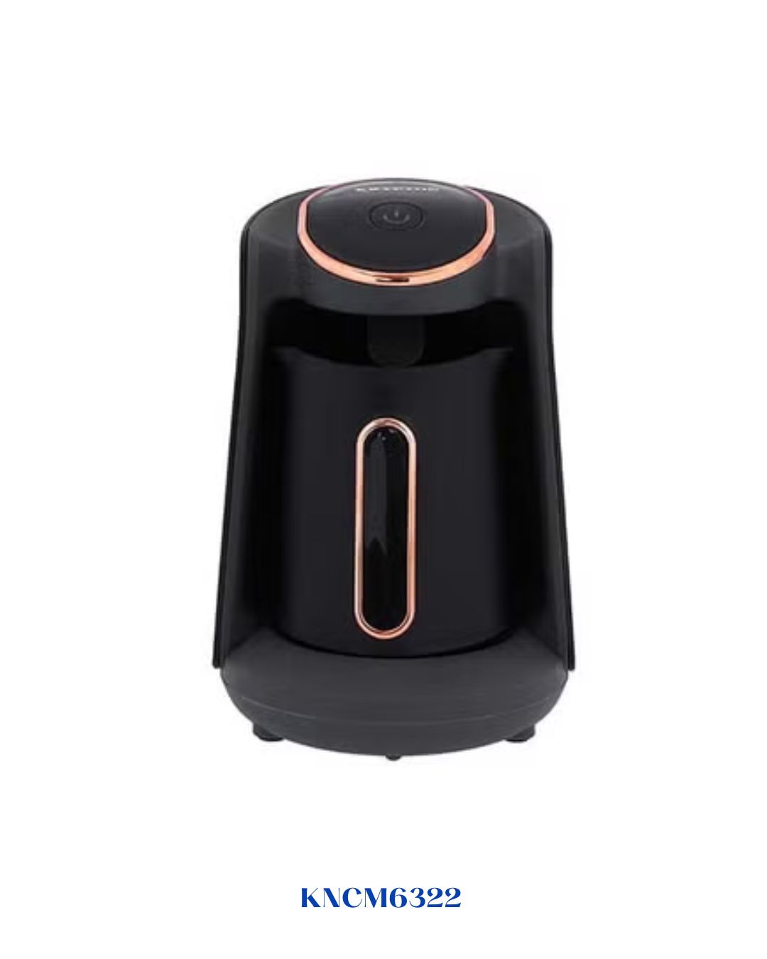 KRYPTON TURKISH COFFEE MAKER 400W
