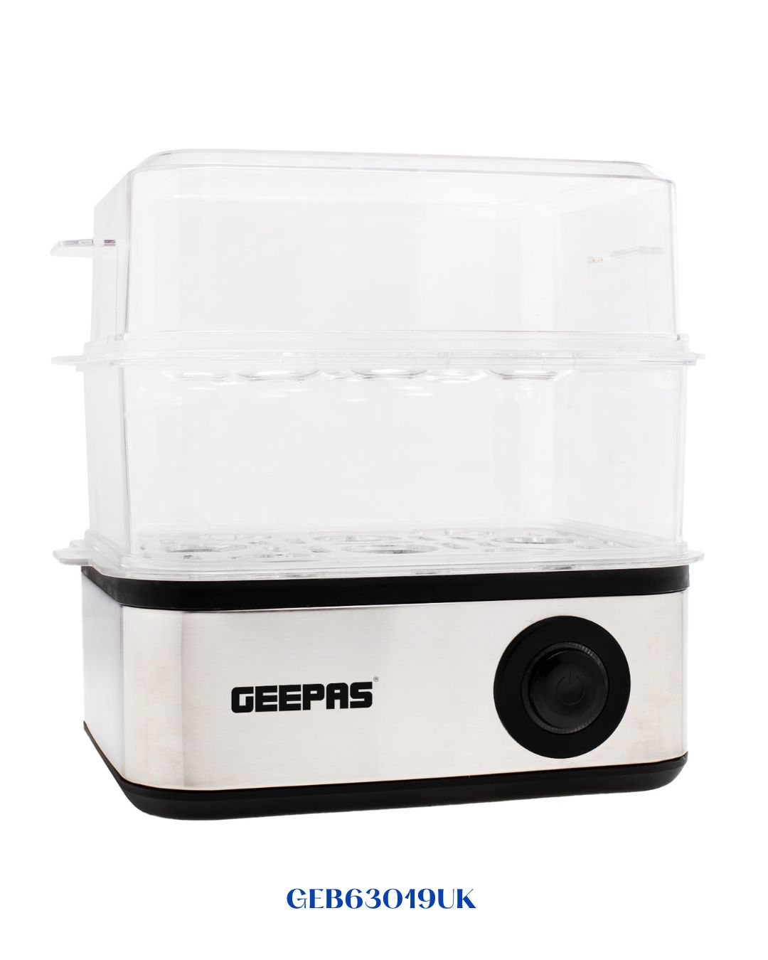 GEEPAS EGG BOILER 500W