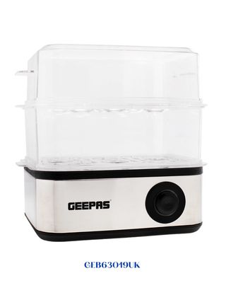 GEEPAS EGG BOILER 500W