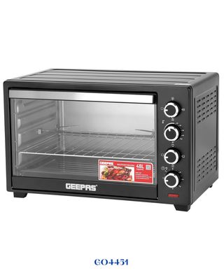GEEPAS ELECTRIC OVEN 2000W-48L