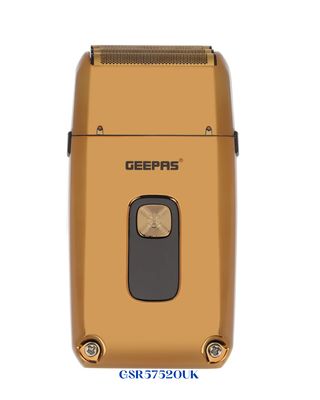 GEEPAS DIGITAL WATERPROOF SHAVER
