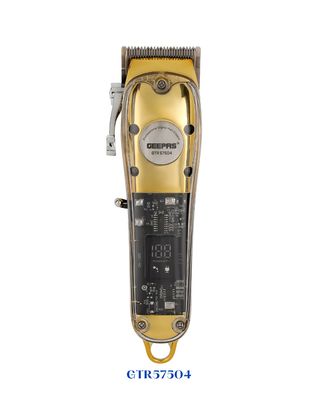 GEEPAS PROFESSIONAL DIGITAL HAIR CLIPPER
