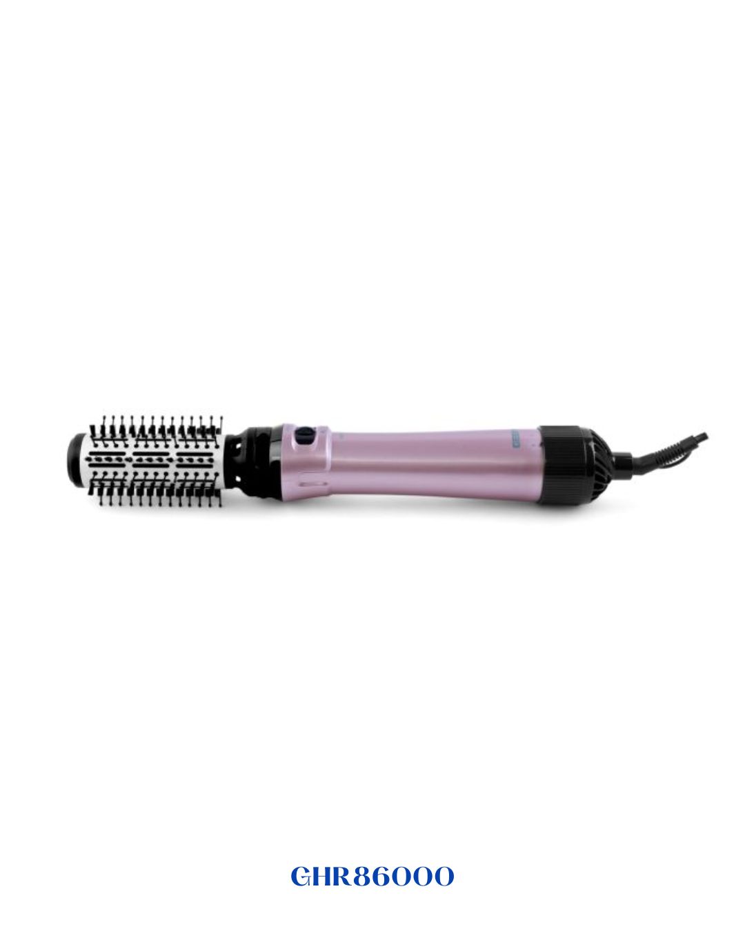 GEEPAS DUAL ROTATING HAIR BRUSH-1000W