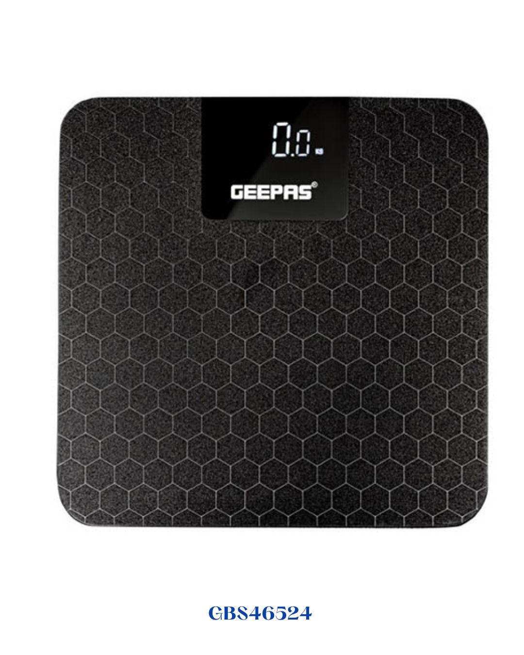 GEEPAS DIGITAL BODY SCAL
