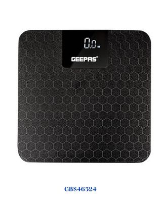 GEEPAS DIGITAL BODY SCAL