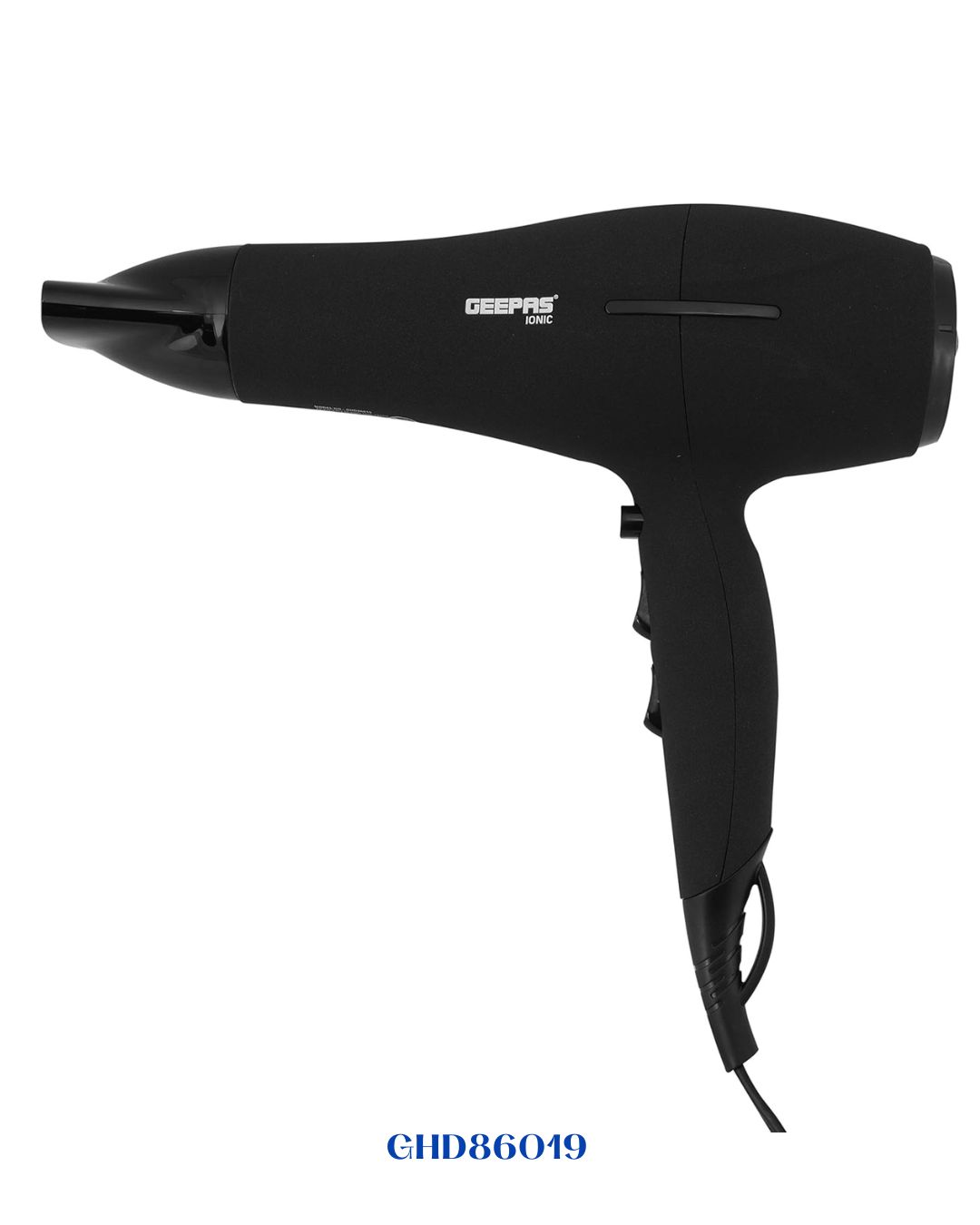 GEEPAS PRO-STYLE HAIR DRYER 1800–2200W