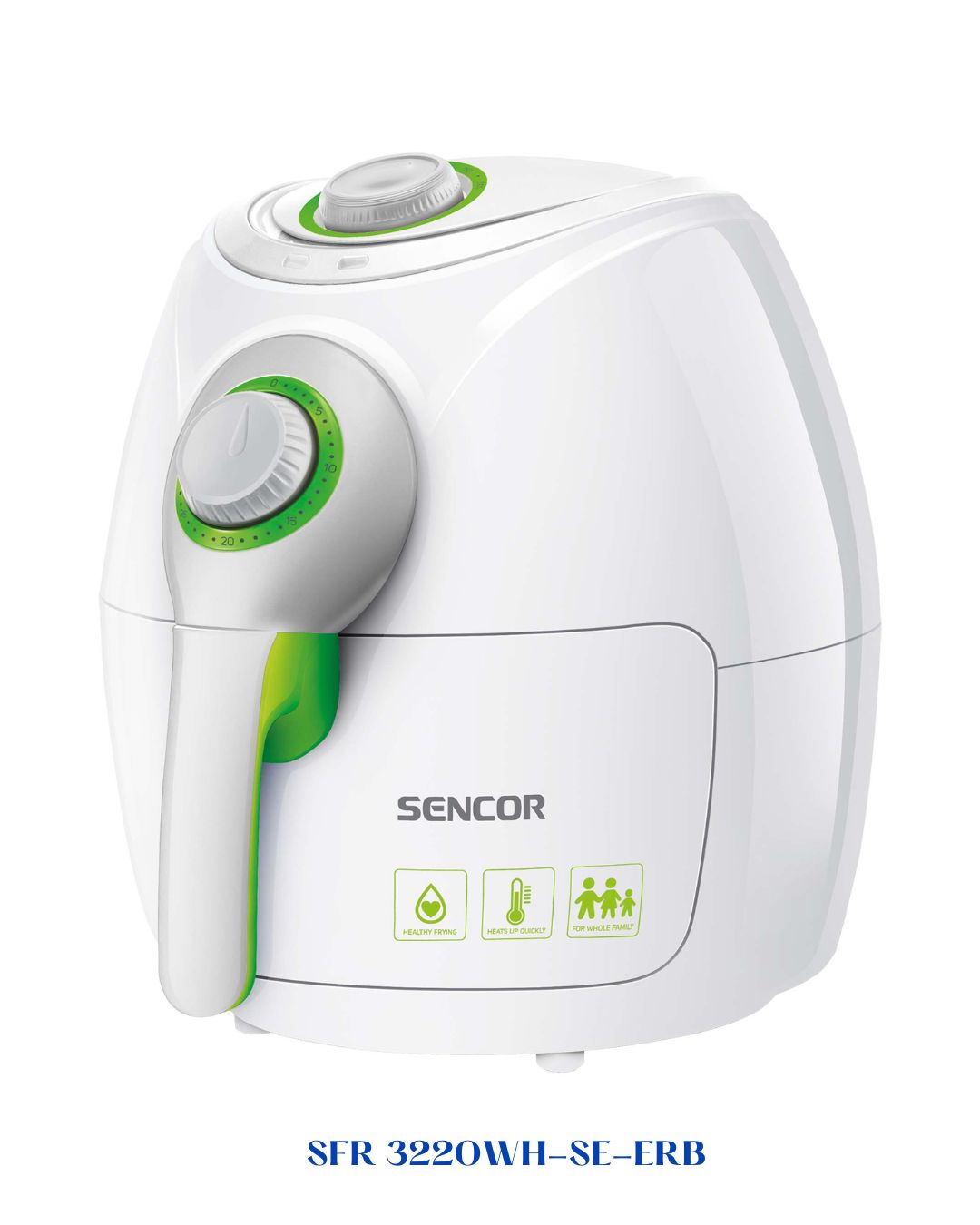 SENCOR VITA FRYER SFR1500W