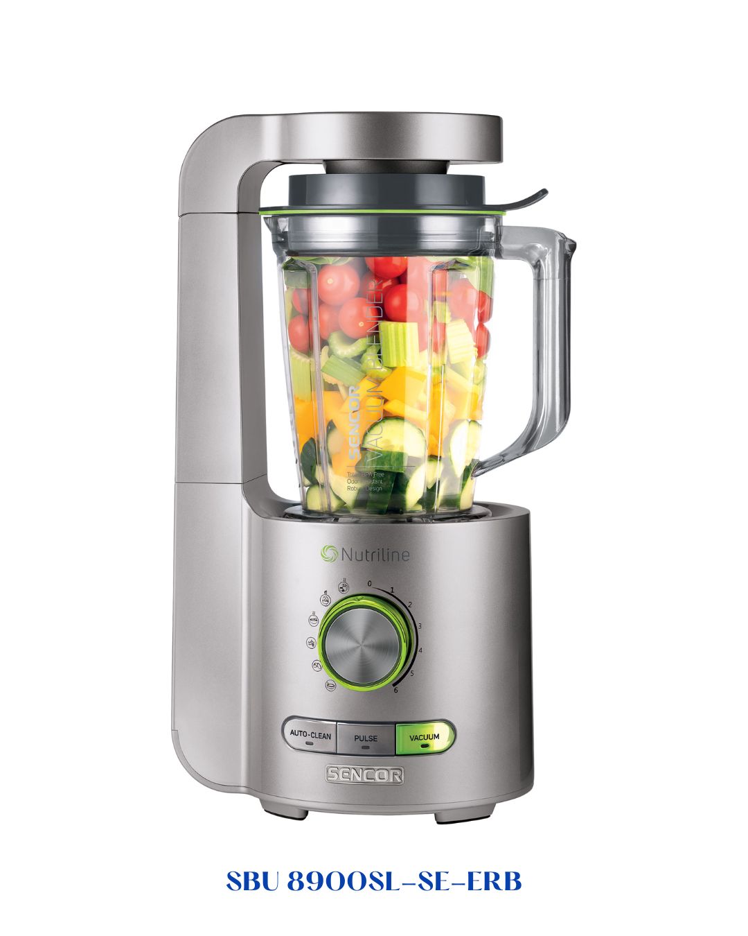 SENCOR SUPER VACUUM BLENDER 1200W