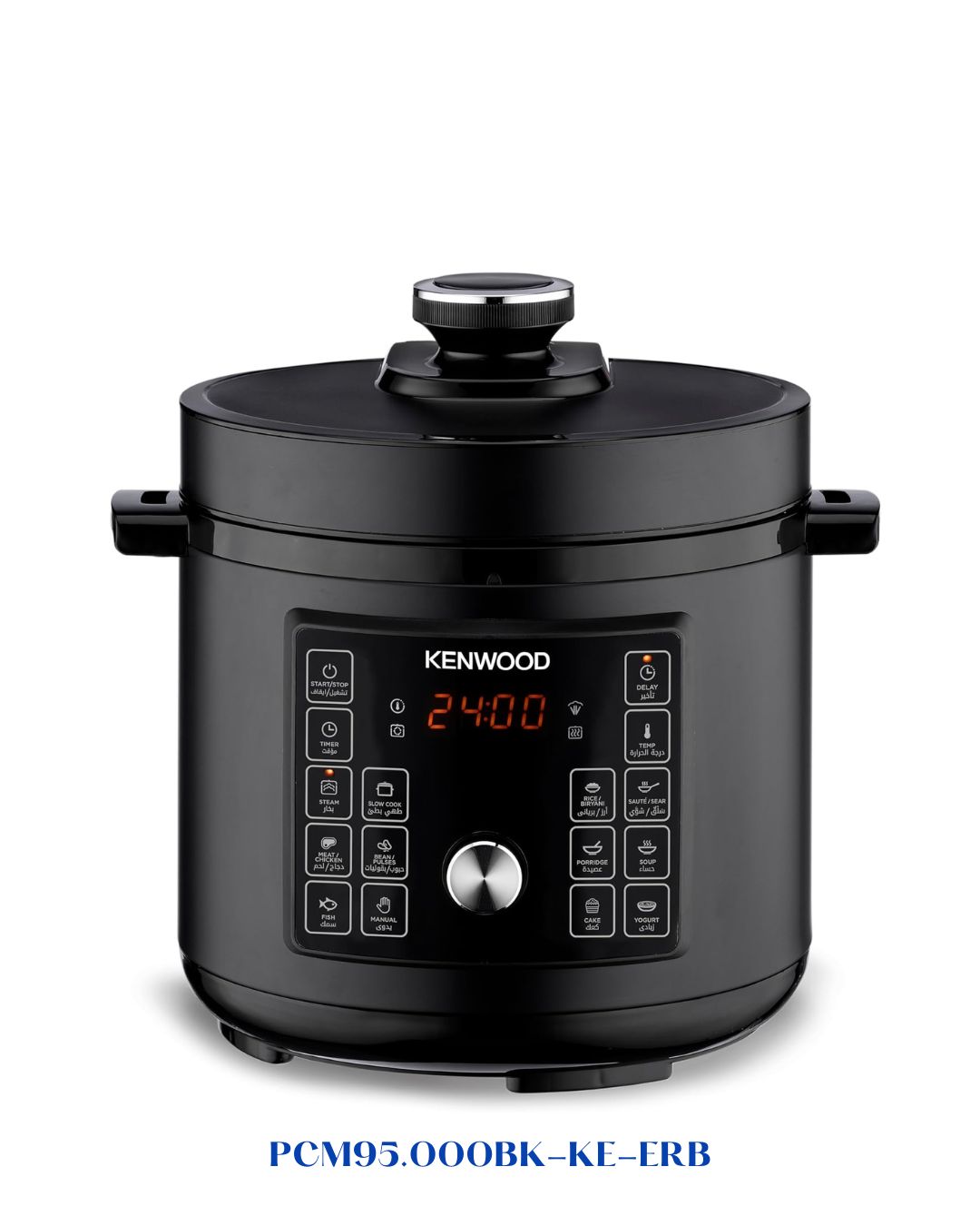 KENWOOD MULTI COOKER SMART POT 1350W 8L