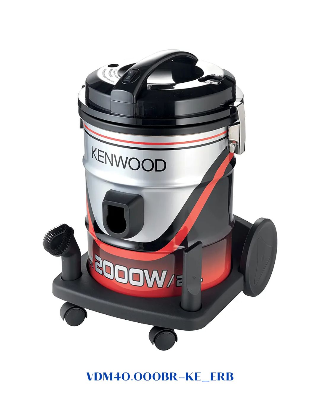 KENWOOD DRUM VACUUM CLEANER 2000W 20L