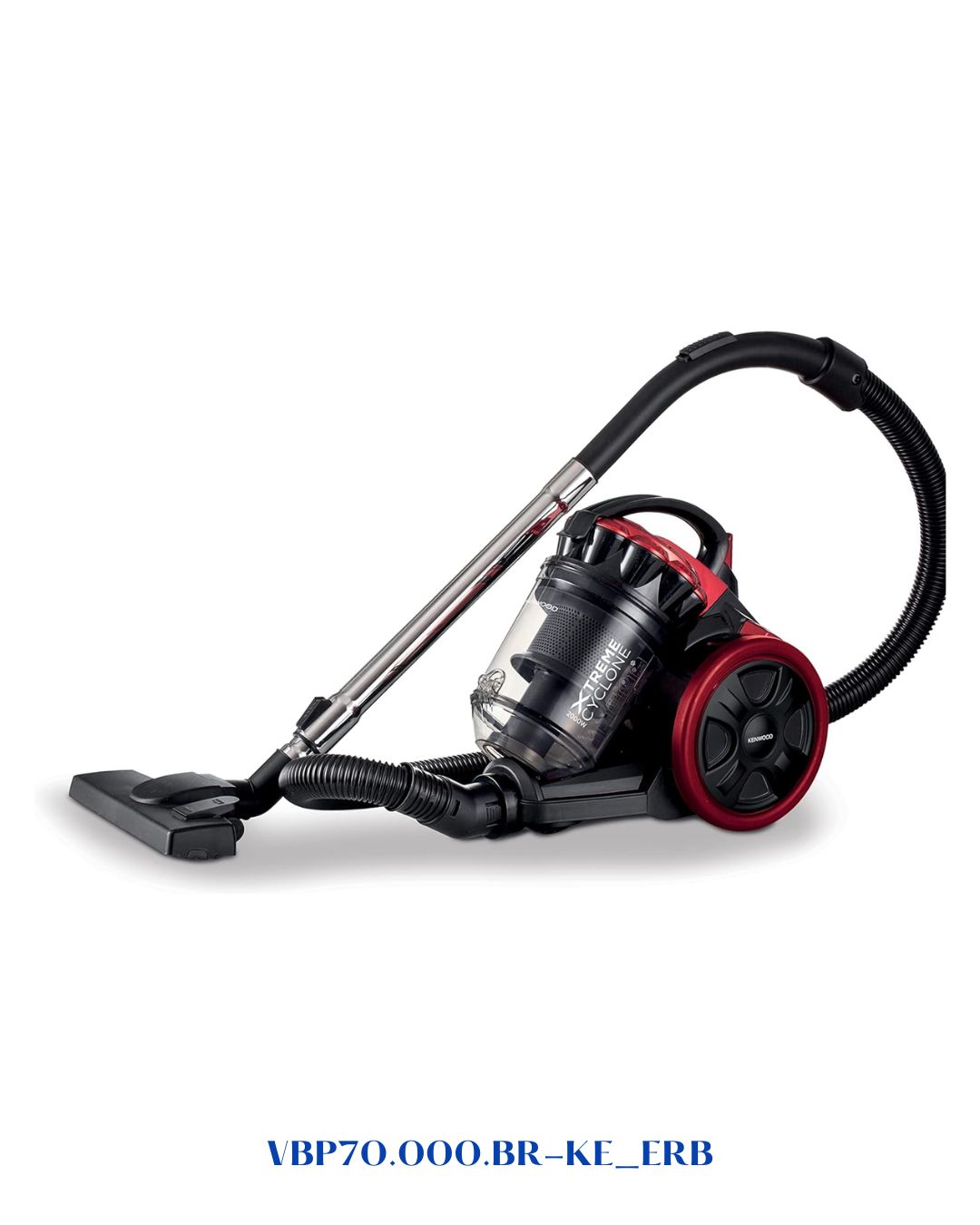 KENWOOD MULTI CYCLONIC BAGLESS VACUUM CLEANER 2000W 3L