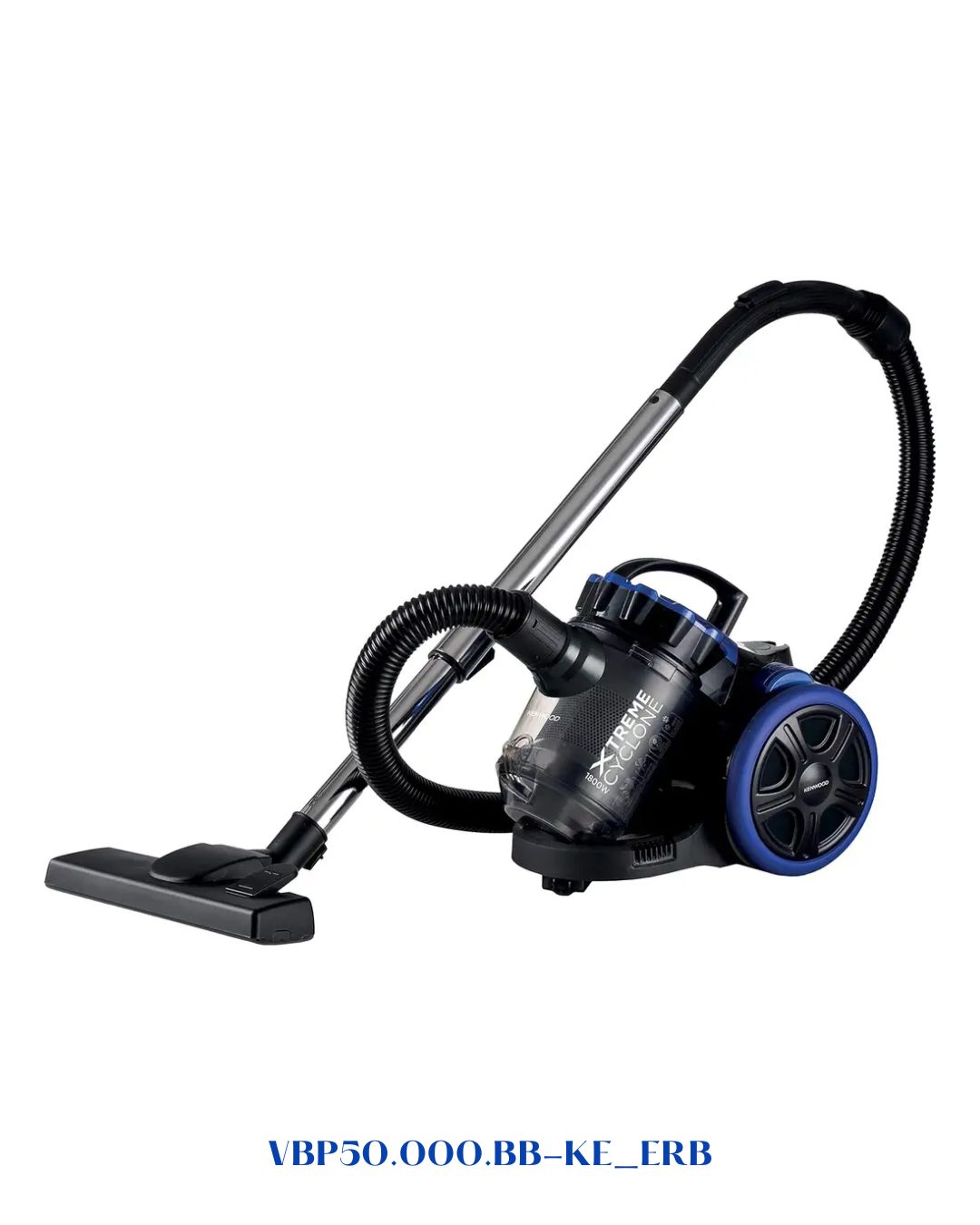 KENWOOD XTREME CYCLONE BAGLESS VACUUM CLEANER   1800W-2L