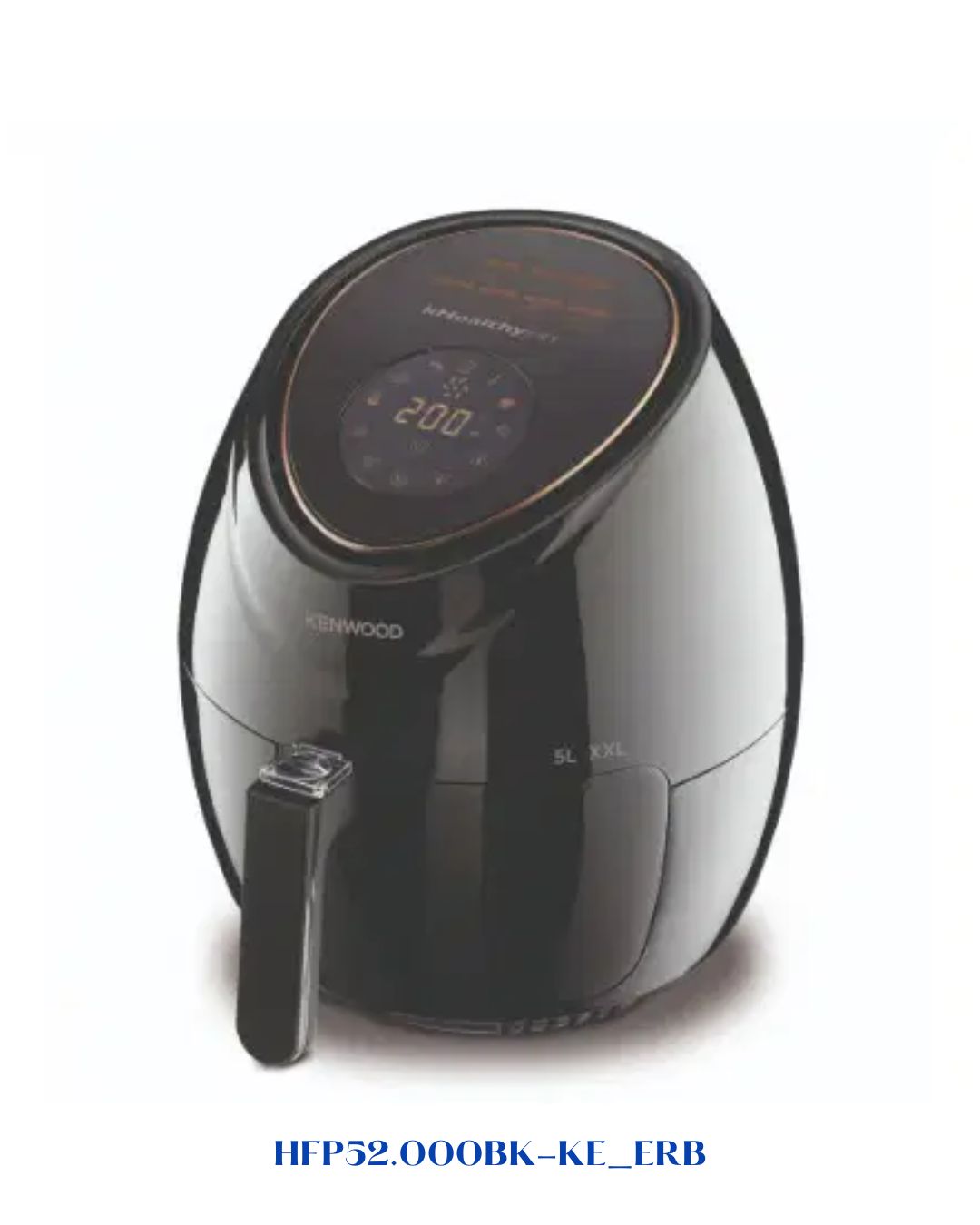 KENWOOD DIGITAL AIR FRYER 1500W 5L