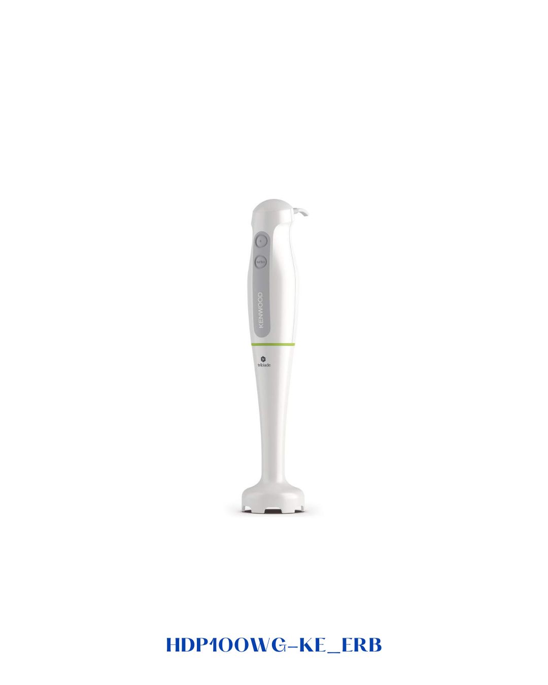 KENWOOD TRIBLADE HAND BLENDER 600W