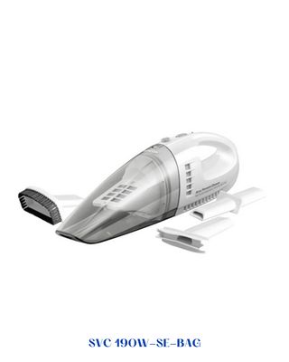SENCOR CORDLESS HAND-HELD VACUUM CLEANER 45W